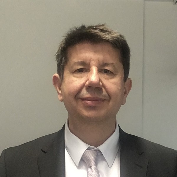 Porträt von György Filipov, SAP ABAP & Fiori Entwickler